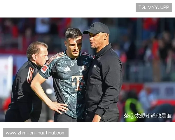 拜仁准备截胡英超新秀，球员倾向德甲豪门