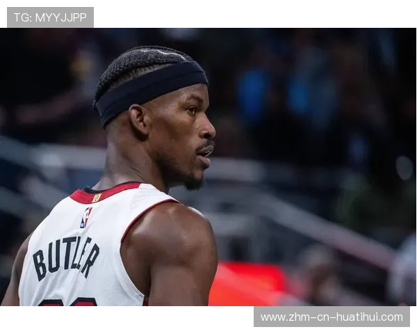 巴特勒强势打板命中，热火坚持追分