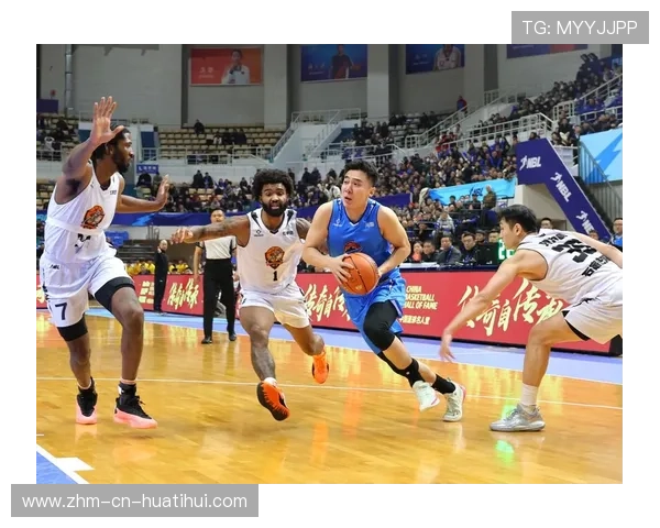 焦作文旅男篮末节连续三分，锁定胜利